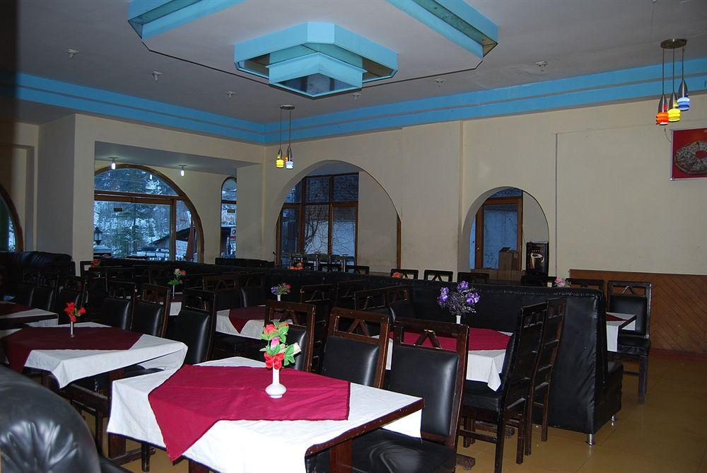 Le Grand Manali - The River Facing Hotel Экстерьер фото