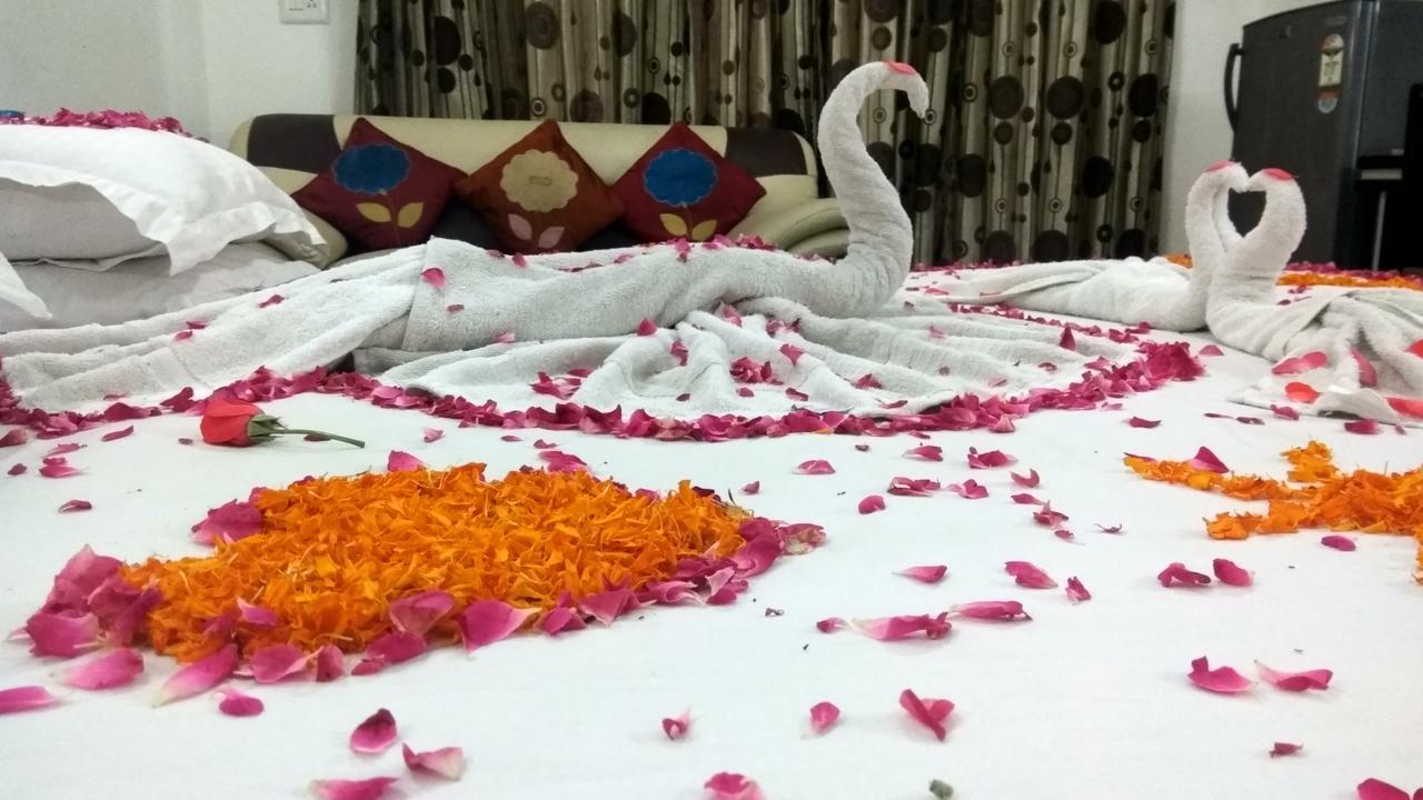 Le Grand Manali - The River Facing Hotel Экстерьер фото
