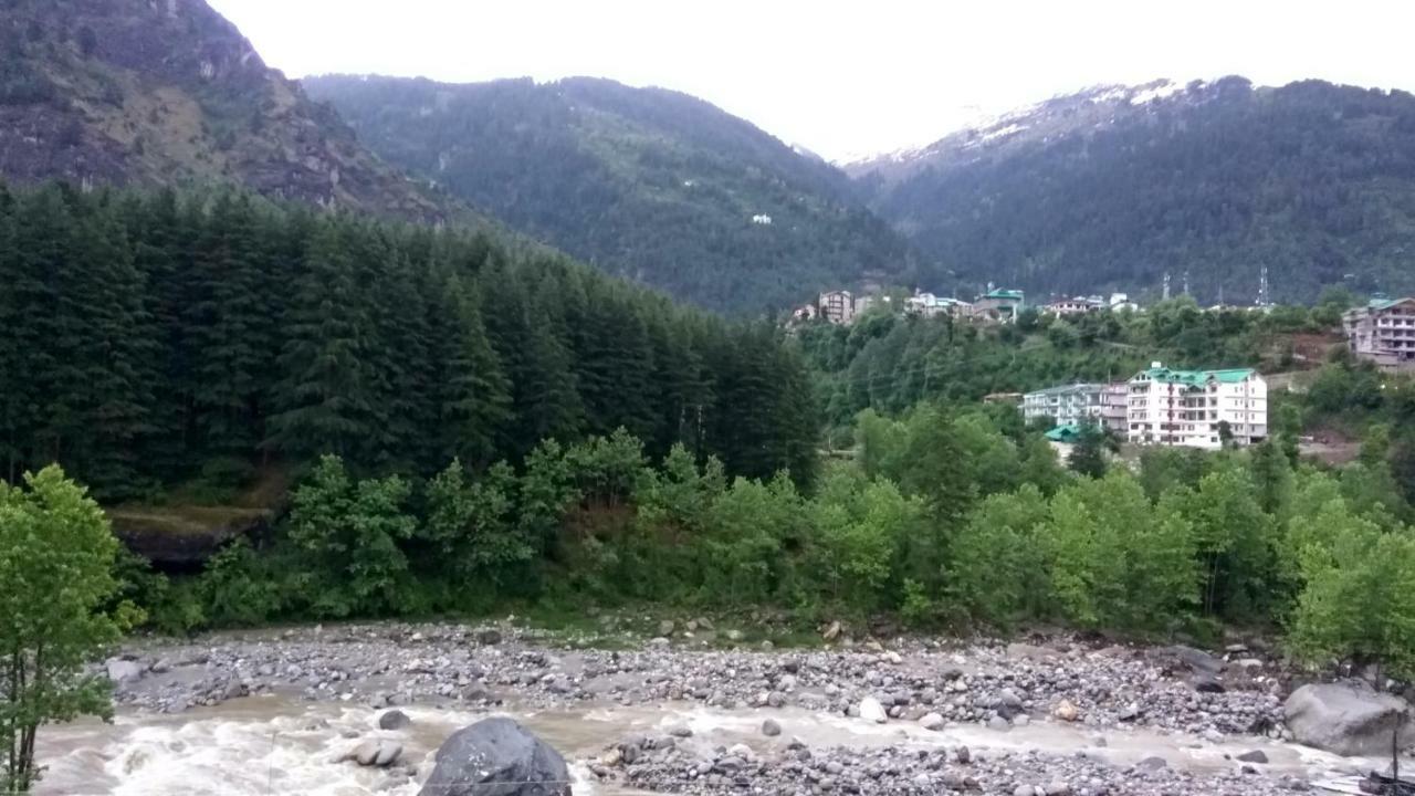 Le Grand Manali - The River Facing Hotel Экстерьер фото