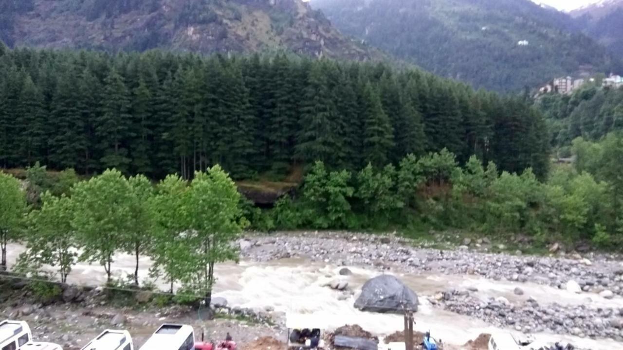 Le Grand Manali - The River Facing Hotel Экстерьер фото